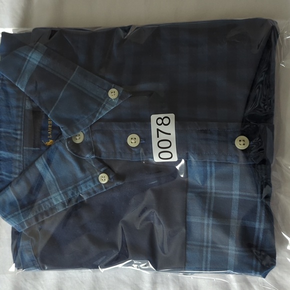 Polo Ralph Lauren Men’s Button Up Shirt - Picture 9 of 10